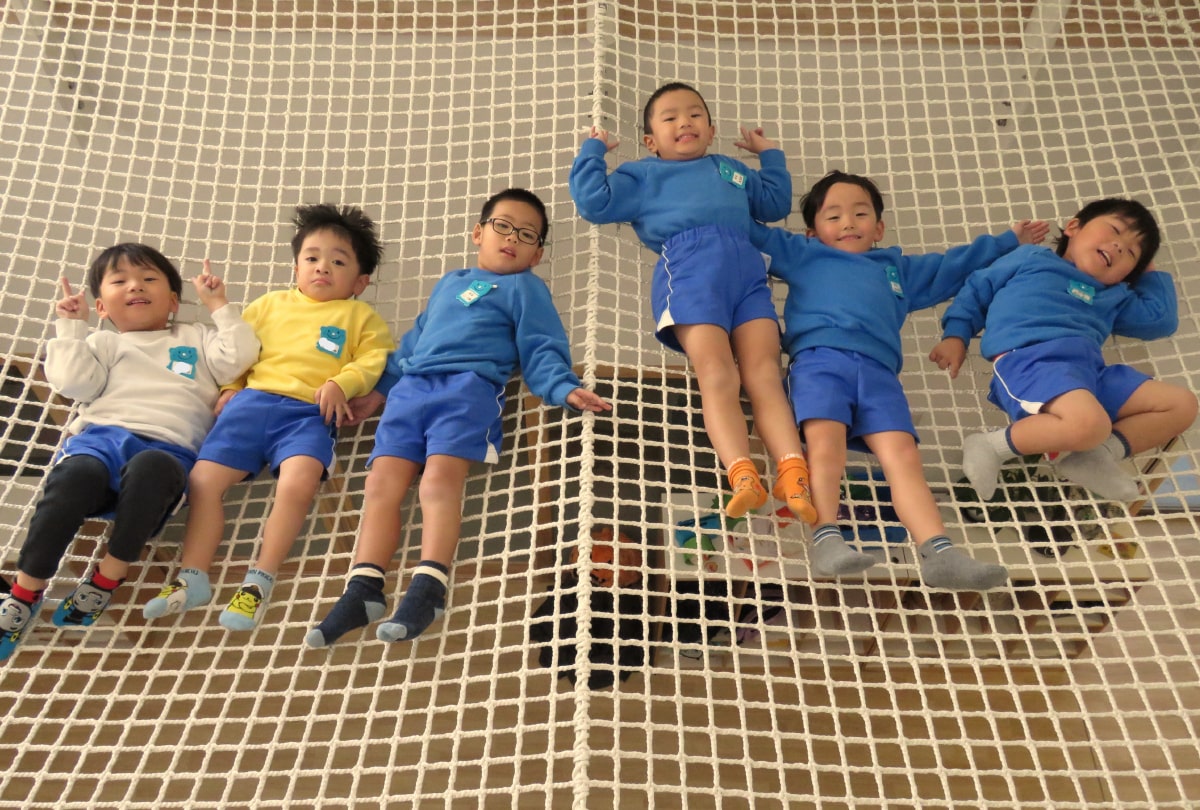 【ふわふわネット】